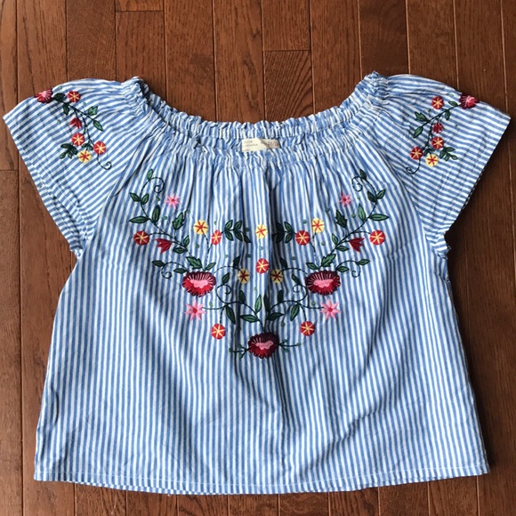 Zara Other - Zara Girls Top